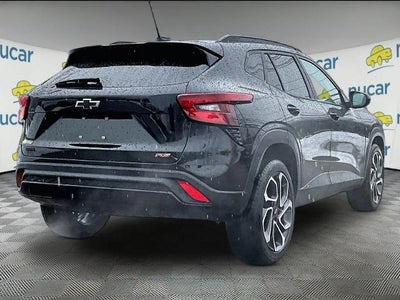2024 Chevrolet Trax FWD 4dr 2RS