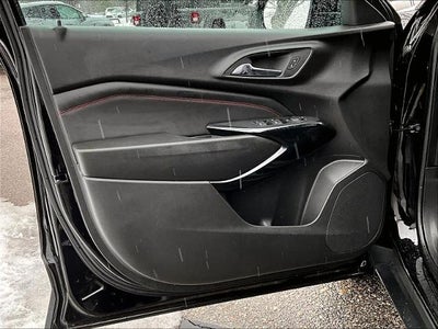 2024 Chevrolet Trax FWD 4dr 2RS