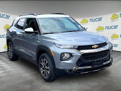 2021 Chevrolet Trailblazer ACTIV
