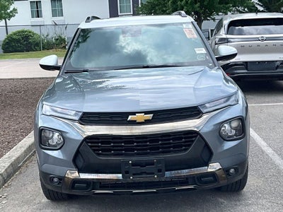 2021 Chevrolet Trailblazer ACTIV