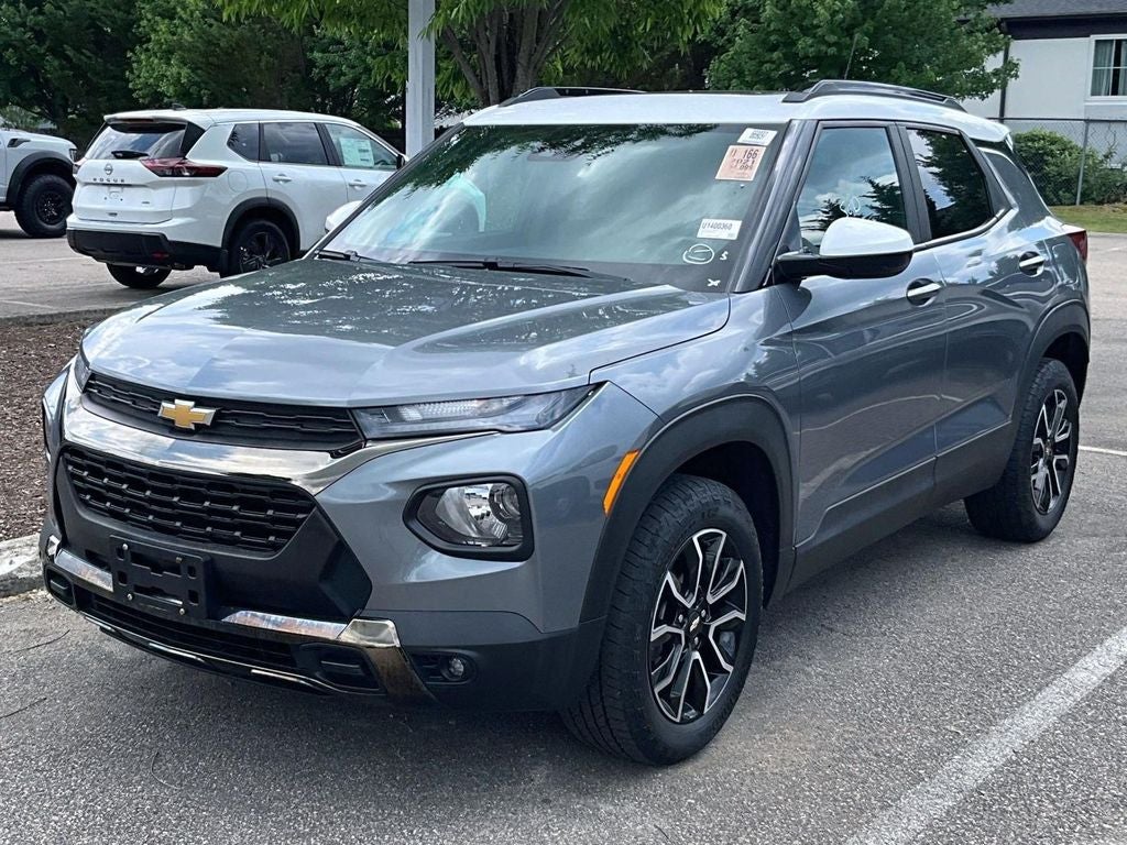 2021 Chevrolet Trailblazer ACTIV