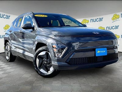 2024 Hyundai KONA Electric SEL FWD