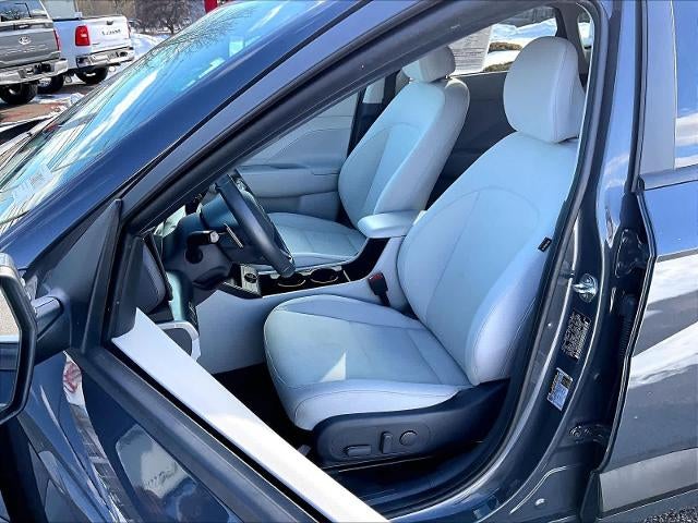 2024 Hyundai KONA Electric SEL FWD