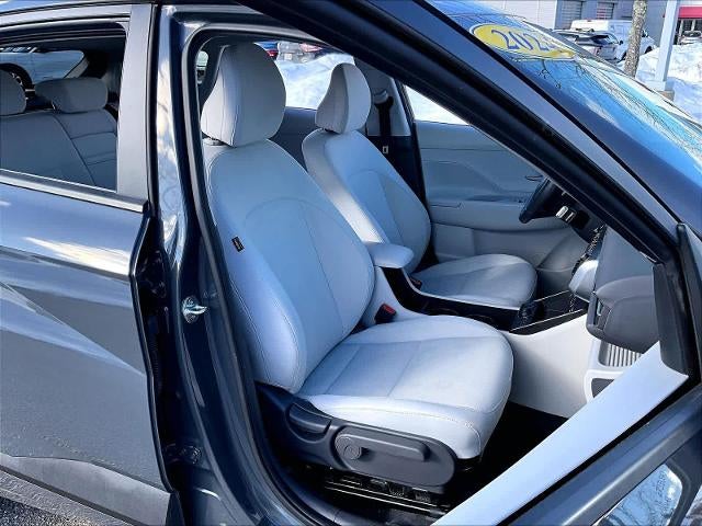 2024 Hyundai KONA Electric SEL FWD