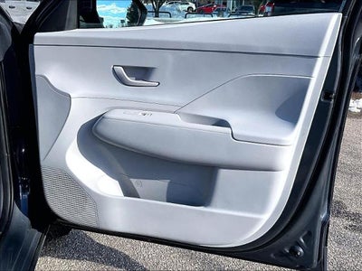 2024 Hyundai KONA Electric SEL FWD