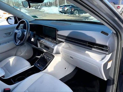 2024 Hyundai KONA Electric SEL FWD