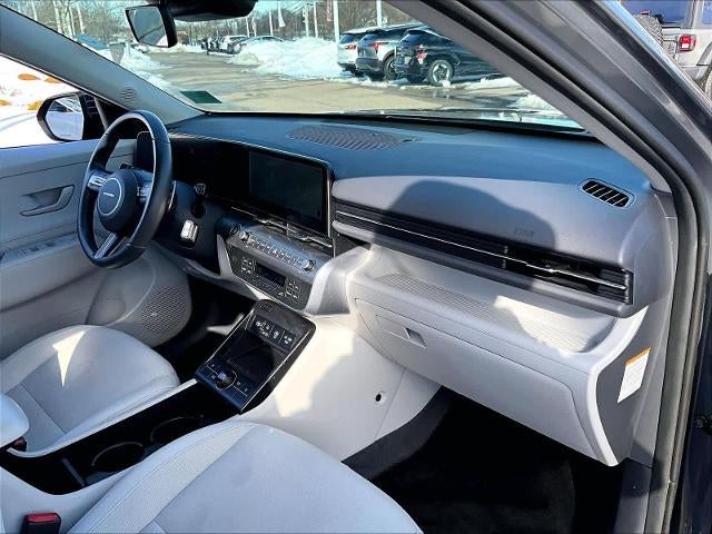 2024 Hyundai KONA Electric SEL FWD