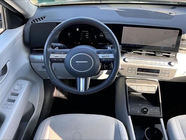 2024 Hyundai KONA Electric SEL FWD