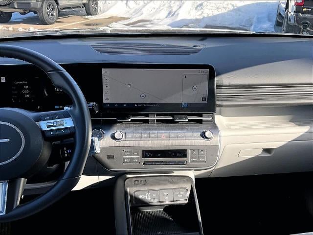 2024 Hyundai KONA Electric SEL FWD