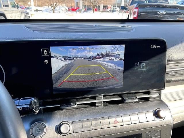 2024 Hyundai KONA Electric SEL FWD