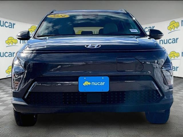 2024 Hyundai KONA Electric SEL FWD