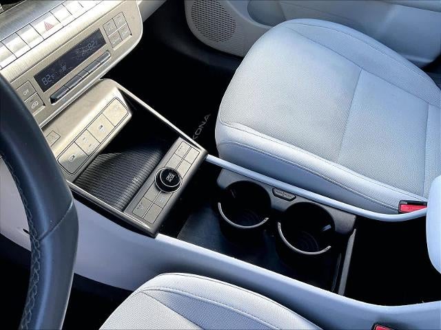 2024 Hyundai KONA Electric SEL FWD