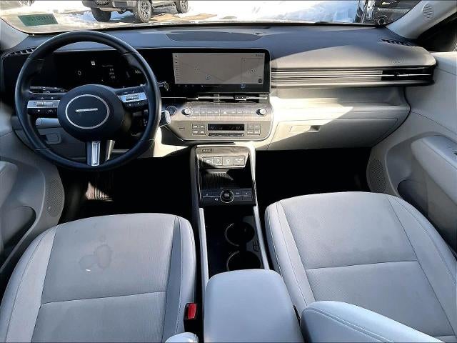 2024 Hyundai KONA Electric SEL FWD