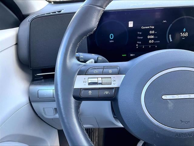 2024 Hyundai KONA Electric SEL FWD