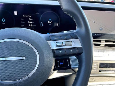 2024 Hyundai KONA Electric SEL FWD