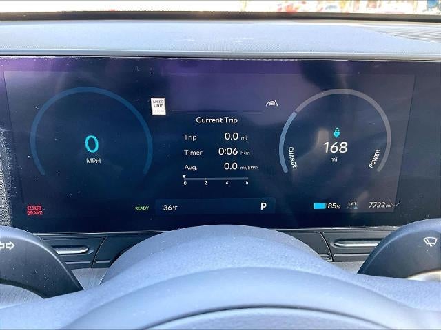 2024 Hyundai KONA Electric SEL FWD