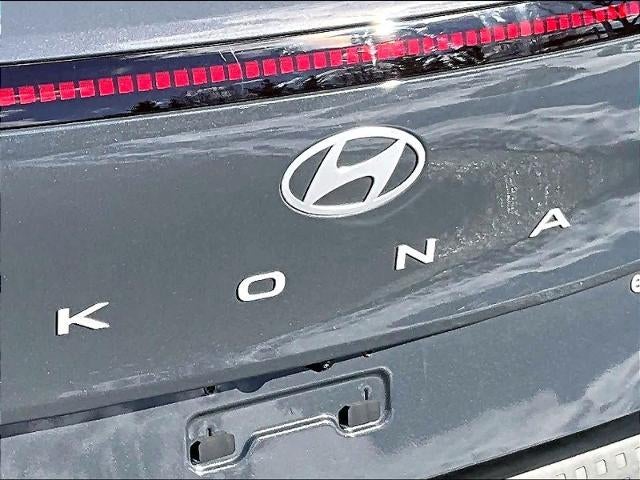 2024 Hyundai KONA Electric SEL FWD