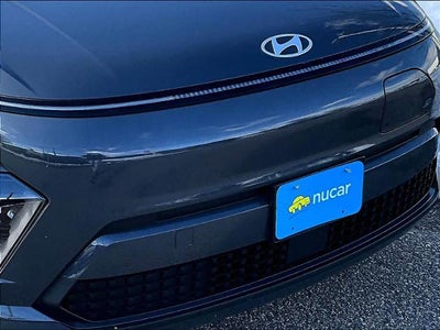 2024 Hyundai KONA Electric SEL FWD