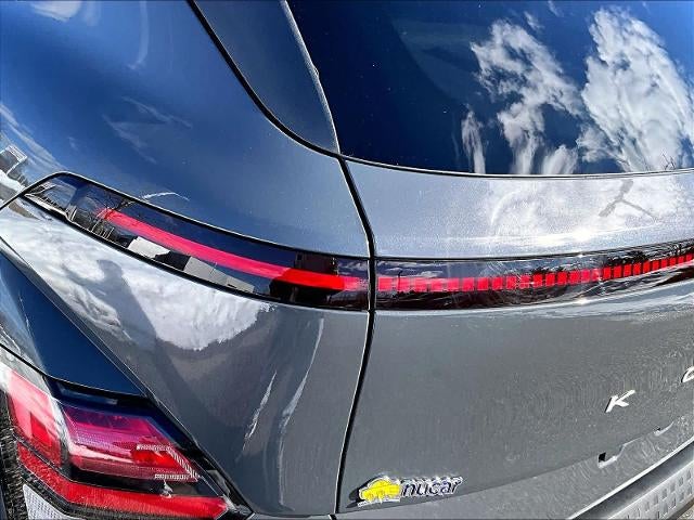 2024 Hyundai KONA Electric SEL FWD