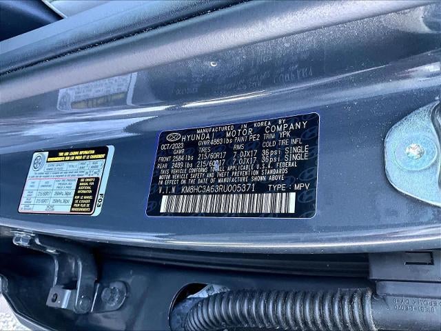 2024 Hyundai KONA Electric SEL FWD