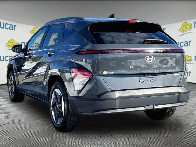 2024 Hyundai KONA Electric SEL FWD
