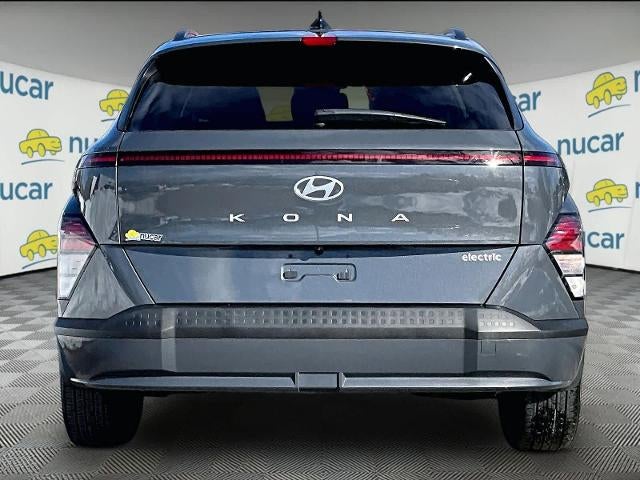 2024 Hyundai KONA Electric SEL FWD