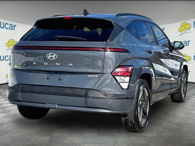 2024 Hyundai KONA Electric SEL FWD