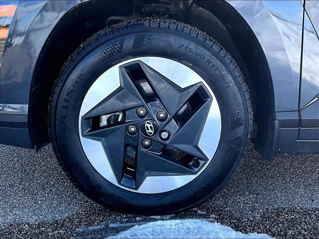 2024 Hyundai KONA Electric SEL FWD