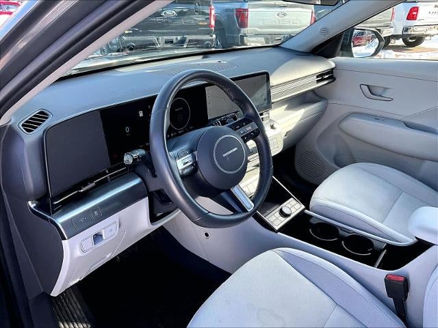 2024 Hyundai KONA Electric SEL FWD