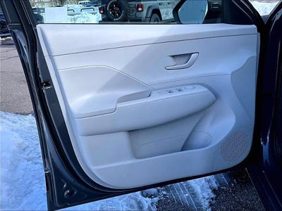 2024 Hyundai KONA Electric SEL FWD