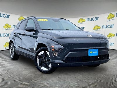 2024 Hyundai KONA Electric SEL FWD