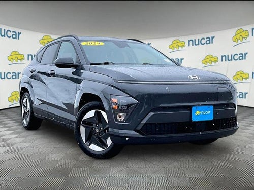 2024 Hyundai KONA Electric SEL FWD