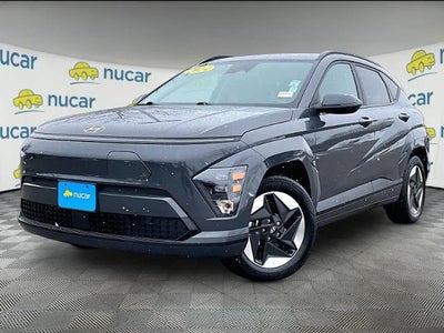 2024 Hyundai KONA Electric SEL FWD