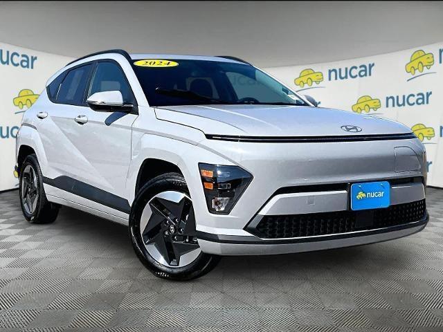 2024 Hyundai KONA Electric SEL FWD