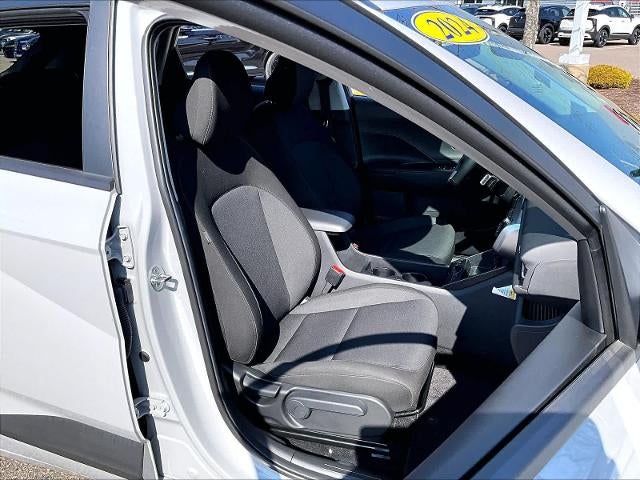 2024 Hyundai KONA Electric SEL FWD