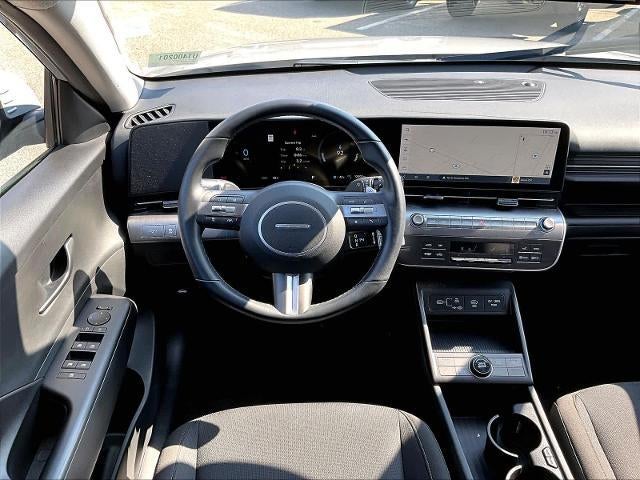 2024 Hyundai KONA Electric SEL FWD