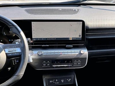 2024 Hyundai KONA Electric SEL FWD