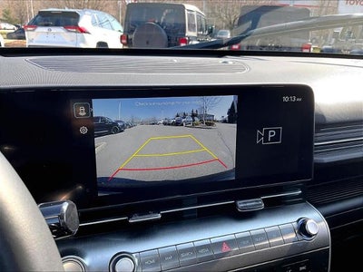 2024 Hyundai KONA Electric SEL FWD