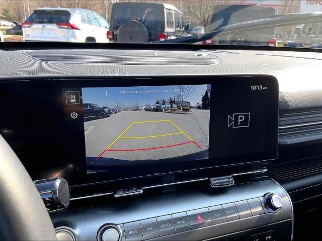 2024 Hyundai KONA Electric SEL FWD