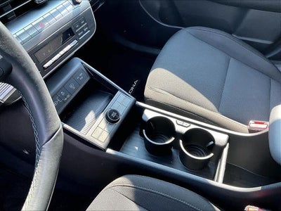 2024 Hyundai KONA Electric SEL FWD