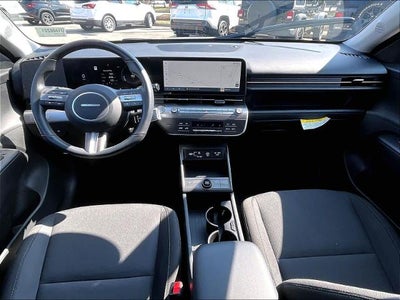 2024 Hyundai KONA Electric SEL FWD