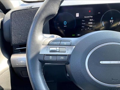 2024 Hyundai KONA Electric SEL FWD
