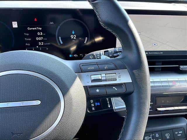 2024 Hyundai KONA Electric SEL FWD