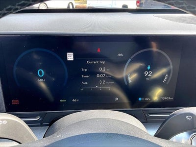 2024 Hyundai KONA Electric SEL FWD