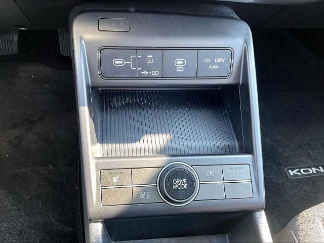 2024 Hyundai KONA Electric SEL FWD