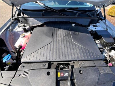 2024 Hyundai KONA Electric SEL FWD