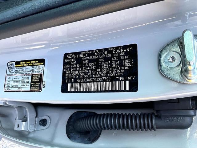 2024 Hyundai KONA Electric SEL FWD