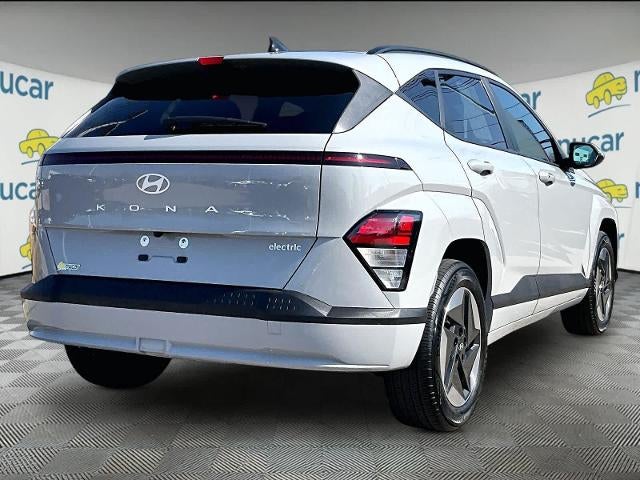 2024 Hyundai KONA Electric SEL FWD
