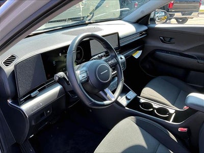 2024 Hyundai KONA Electric SEL FWD