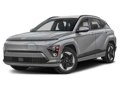 2024 Hyundai KONA Electric SEL FWD